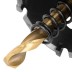 Коронка по металлу твердосплавная, 38 мм Denzel 724012 купить в Нефтеюганске