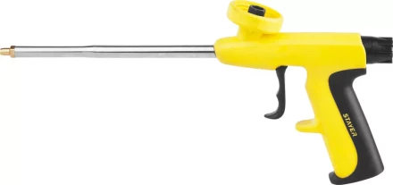 Пистолет &quot;MAXGun&quot; для монтажной пены, высокопрочный и легкий корпус, STAYER 06863_z01 купить в Нефтеюганске