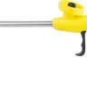 Пистолет "MAXGun" для монтажной пены, высокопрочный и легкий корпус, STAYER 06863_z01 купить в Нефтеюганске