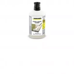 Средство для чистки камня/фасадов 3 в 1, автошампунь 1 л KARCHER