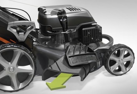 Газонокосилка бензиновая CARVER LMG-2651 DMS купить в Нефтеюганске