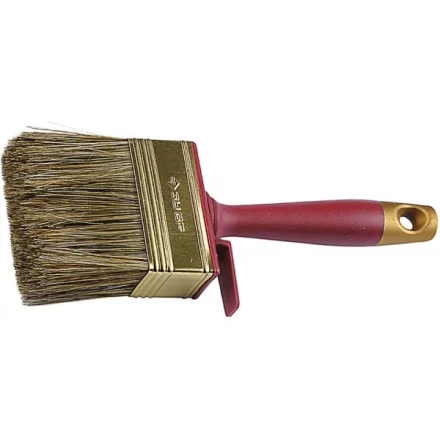 Кисть-макловица ЗУБР &quot;КМ-25&quot;, натуральная щетина, 30х70 мм 4-01825-07 купить в Нефтеюганске