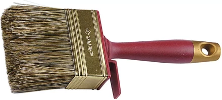 Кисть-макловица ЗУБР &quot;КМ-25&quot;, натуральная щетина, 30х70 мм 4-01825-07 купить в Нефтеюганске