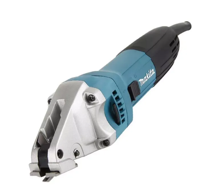 Шлицевые ножницы по металлу Makita JS1601 купить в Нефтеюганске