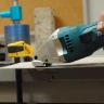 Шлицевые ножницы по металлу Makita JS1601 купить в Нефтеюганске