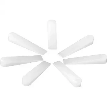 Клинья 30х6х5 мм для кладки плитки 100 шт. СИБРТЕХ /Россия 88028 купить в Нефтеюганске