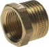 Футорка GENERAL FITTINGS латунь, 1/2&quot; х 3/8&quot; 51082-1/2-3/8 купить в Нефтеюганске