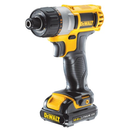 Дрель-винтоверт аккумяторная DeWalt DCF 610 S2 купить в Нефтеюганске