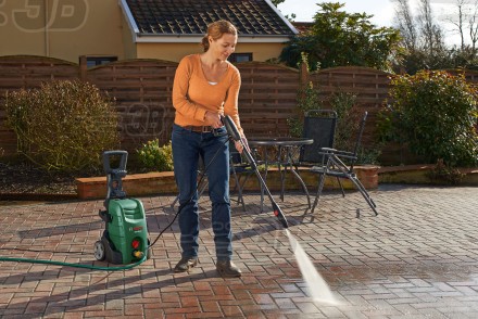 Минимойка-мойка высокого давления Bosch AQT 35-12 PLUS купить в Нефтеюганске