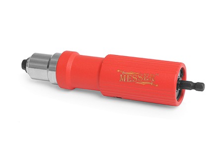 Насадка-заклепочник MESSER JG 12589 для вытяжных заклепок (2,4 - 4,8 мм) купить в Нефтеюганске