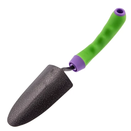 Совок посадочный узкий Palisad 626478, защитное покрытие, обрезиненная эргономичная рукоятка купить в Нефтеюганске