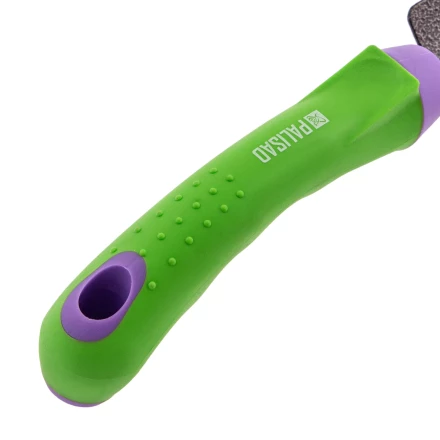 Совок посадочный узкий Palisad 626478, защитное покрытие, обрезиненная эргономичная рукоятка купить в Нефтеюганске