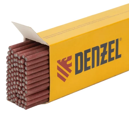 Электроды Denzel DER-46, диам. 3 мм, 2,5 кг., рутиловое покрытие 97504 купить в Нефтеюганске