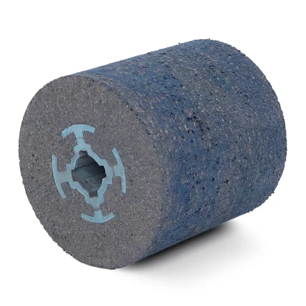 Барабан MESSER тип D резиновый с алмазами, 90х100х19 мм, #80 Coarse, max 900 об/мин купить в Нефтеюганске