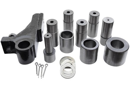 Комплект гибочной оснастки для арматурогибочных станков GW32M (Bending accessories) 1026330 купить в Нефтеюганске