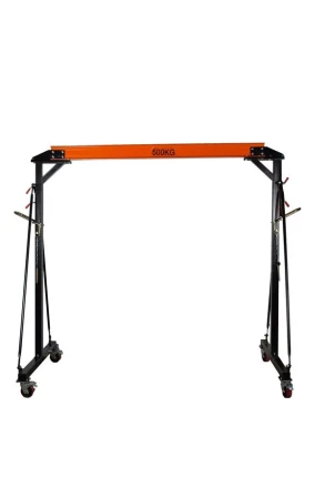 Кран козловой (УПМ) TOR SB0901 0,5 т высота 2,4-3,6 м пролет 2,4 м 1006116 купить в Нефтеюганске