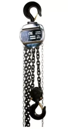Таль ручная цепная HSZ-J LB г-п 5 тонн H=6 метра