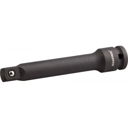 Удлинитель KRAFTOOL &quot;INDUSTRIE QUALITAT&quot;, для ударных торцовых головок (1/2&quot;), Cr-Mo, фосфатированный, 125 мм 27965-125_z01 купить в Нефтеюганске