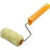 Валик SYNTEX ПОЛИАКРИЛ малярный в сборе, ворс 12мм, бюгель 6мм, 30х100мм, STAYER Master 0319-10 купить в Нефтеюганске