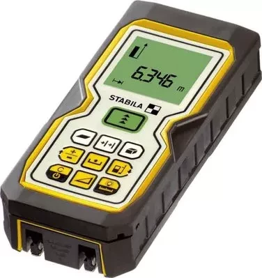Лазерный дальномер Stabila LD 400 SET купить в Нефтеюганске