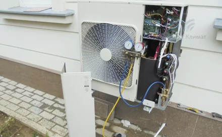 Внешний блок ELECTROLUX EACO/I-36 FMI-4/N3 Free match сплит-системы купить в Нефтеюганске