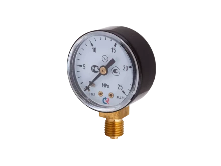 Манометр ТМ-210Р  25МРа  M12x1,5 2,5 ГАЗ Сварог купить в Нефтеюганске