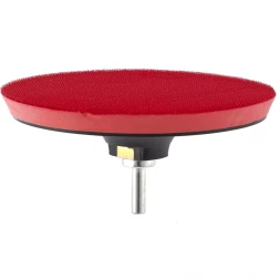 Насадка для дрели и УШМ с липучкой 150 мм MATRIX артикул 76221