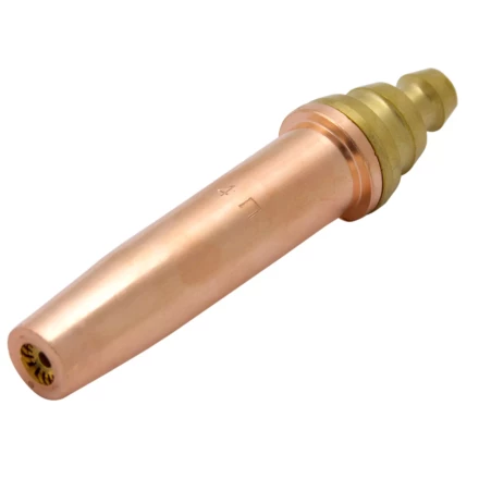 Мундштук пропановый №4 (3/32") 90-150 мм Оберон N3144 купить в Нефтеюганске