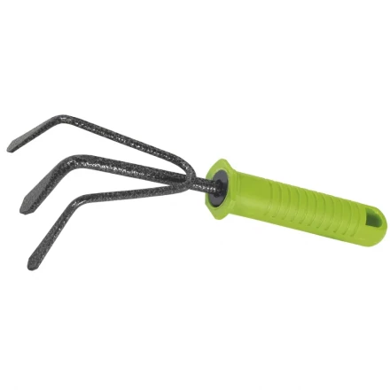 Рыхлитель 3-зубый защитное покрытие пластиковая рукоятка PALISAD 62385 купить в Нефтеюганске