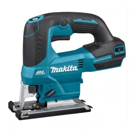 Аккумуляторный лобзик Makita DJV184Z (бесщеточный, без АКБ и ЗУ) купить в Нефтеюганске