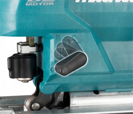 Аккумуляторный лобзик Makita DJV184Z (бесщеточный, без АКБ и ЗУ) купить в Нефтеюганске