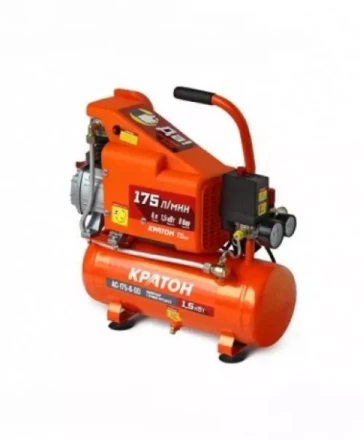 Компрессор масляный поршневой прямой привод Кратон AC-175-6-DD 3 01 01 030 купить в Нефтеюганске