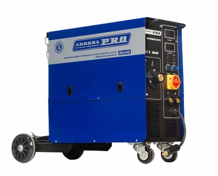 Инверторный сварочный полуавтомат Aurora-Pro OVERMAN 250/3 Mosfet купить в Нефтеюганске