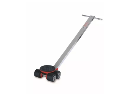 Роликовая платформа поворотная TOR X4 г/п 4 т (с ручкой) (G) 1003997 купить в Нефтеюганске