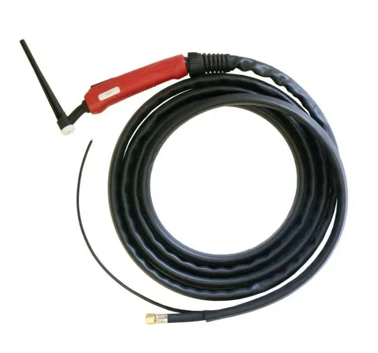 Горелка аргонной сварки TIG 9 110A(35%)m12x1 4m купить в Нефтеюганске