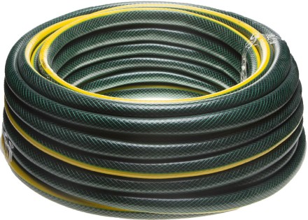Шланг GRINDA &quot;STANDARD&quot; поливочный, 15 атм., армированный, 3-х слойный, 3/4&quot;х25м 429000-3/4-25 купить в Нефтеюганске