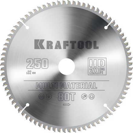 Диск пильный Multi Material, повышенный ресурс 36953-250-32 купить в Нефтеюганске