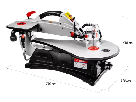 Лобзиковый станок + гибкий вал ЗСЛ-250 серия МАСТЕР купить в Нефтеюганске