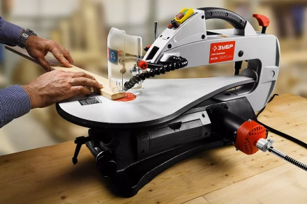 Лобзиковый станок + гибкий вал ЗСЛ-250 серия МАСТЕР купить в Нефтеюганске