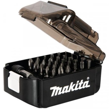 Набор бит и насадок MAKITA E-03090 impact black 31 шт. купить в Нефтеюганске