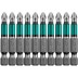 Биты KRAFTOOL OPTIMUM PH 26122-2-50-10 купить в Нефтеюганске