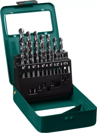 Наборы сверл по металлу HSS-G 29651-H19 купить в Нефтеюганске