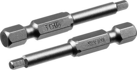 Биты KRAFTOOL X-Drive HEX Оберон 26127-3-50-2 купить в Нефтеюганске
