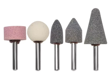 Точильные камни для дрели 5 шт MATRIX 76020 купить в Нефтеюганске