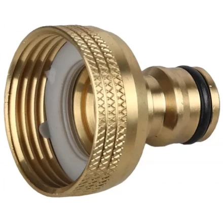 Адаптер внешний RACO &quot;Profi&quot; (соединитель-резьба внешняя) латунный, 1&quot; 4246-55013B купить в Нефтеюганске