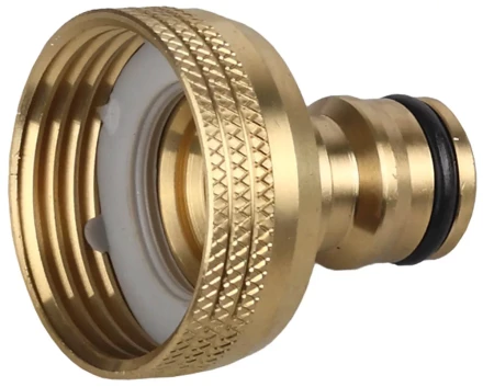 Адаптер внешний RACO &quot;Profi&quot; (соединитель-резьба внешняя) латунный, 1&quot; 4246-55013B купить в Нефтеюганске