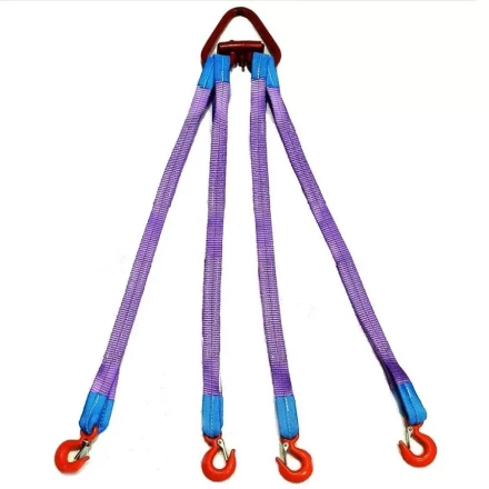 Строп текстильный TOR 4СТ 2,1 т 7,0 м 30 мм 1011645 купить в Нефтеюганске