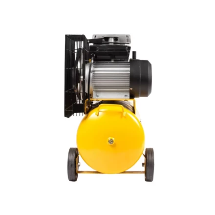 Компрессор воздушный BCI2300/50, ременный привод, 2.3 кВт, 50 литров, 400 л/мин Denzel 58113 купить в Нефтеюганске