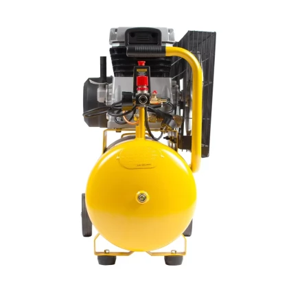 Компрессор воздушный BCI2300/50, ременный привод, 2.3 кВт, 50 литров, 400 л/мин Denzel 58113 купить в Нефтеюганске