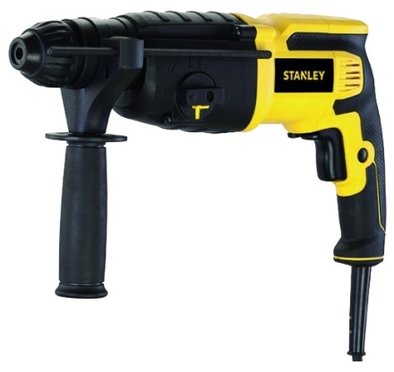 Перфоратор Stanley STHR202K в кейсе купить в Нефтеюганске